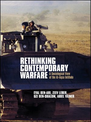 cover image of Rethinking Contemporary Warfare